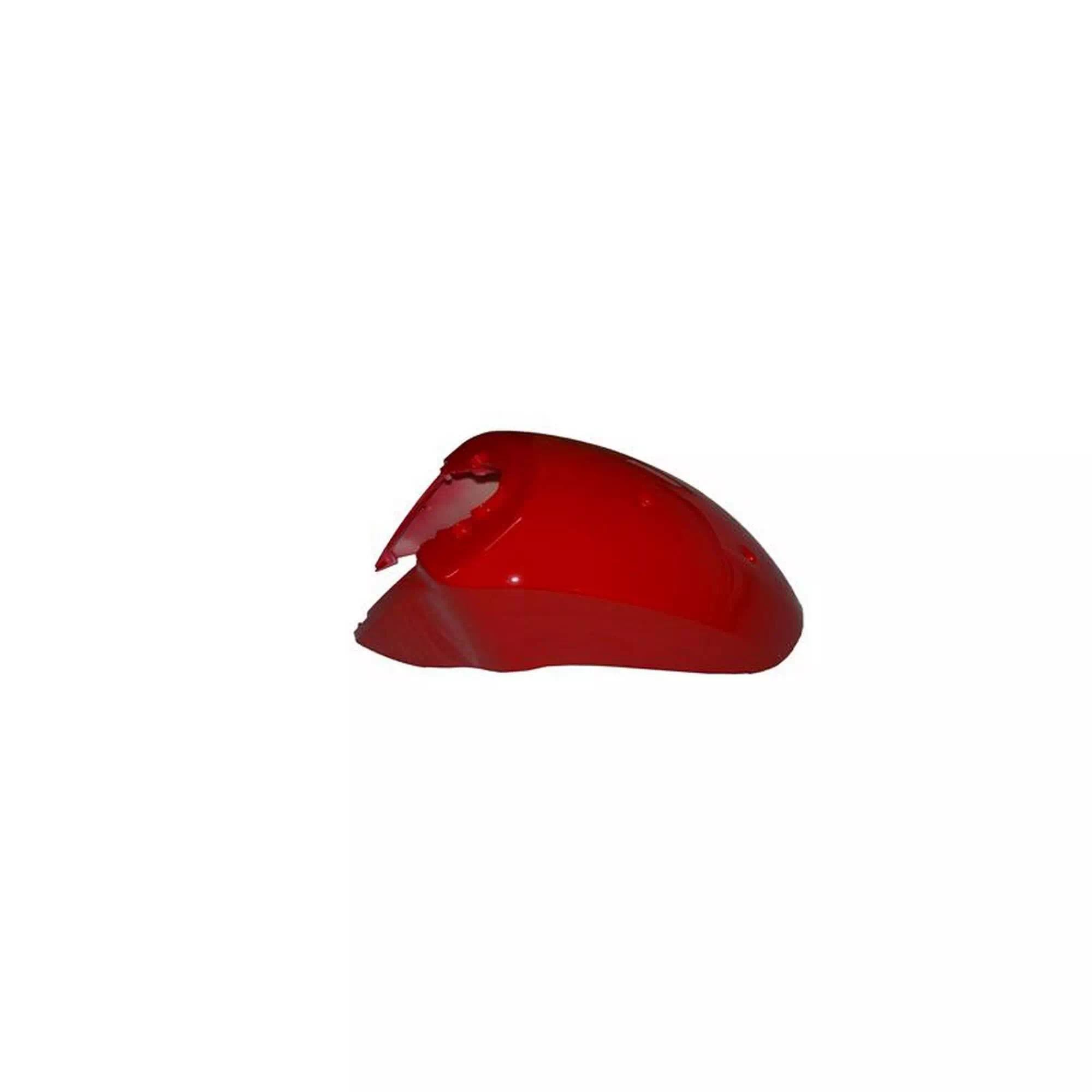 RKS PRIDE 125 ÖN ÇAMURLUK KIRMIZI [GRACE50 - BEVELY PRO - BEVELY125] #RK 43040